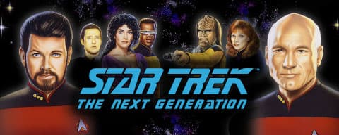 Williams™ Pinball: Star Trek™: The Next Generation