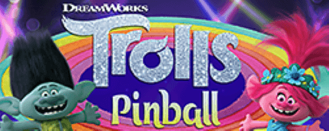 DreamWorks Trolls Pinball