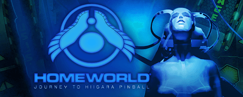 Homeworld®: Journey to Hiigara Pinball