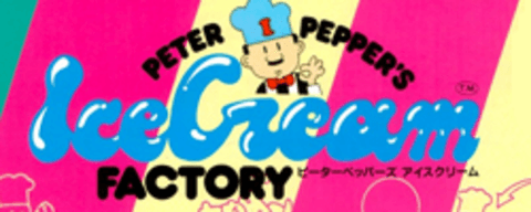 Peter Pepper's Ice Cream Factory