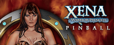 Xena: Warrior Princess Pinball