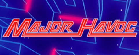 Major Havoc (Arcade)