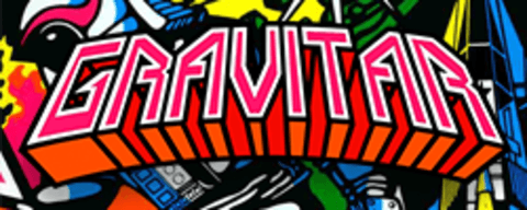 Gravitar® (Arcade)