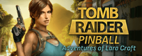 Tomb Raider Pinball: Adventures of Lara Croft