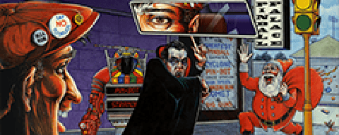 Williams™ Pinball: TAXI™