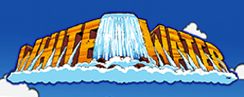 Williams™ Pinball: White Water™