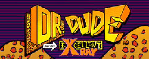Williams™ Pinball: Dr. Dude and his Excellent Ray™