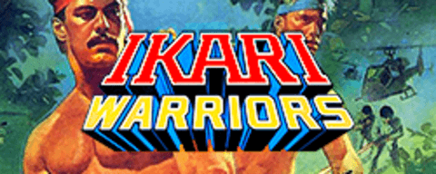 Ikari Warriors