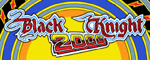 Williams™ Pinball: Black Knight™ 2000