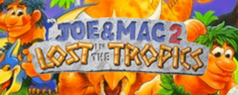 Joe & Mac 2: Lost in the tropics