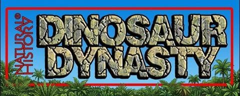 Dinosaur Dynasty Arcade Edition