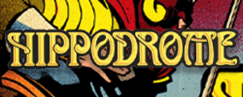 Fighting Fantasy / Hippodrome