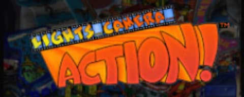 Lights... Camera... Action!