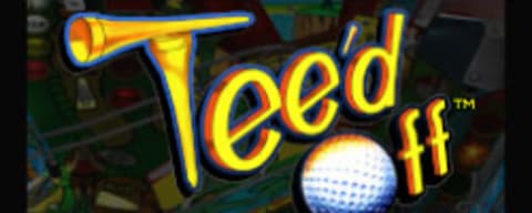 Tee'd Off