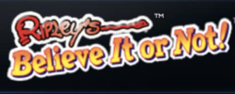 Ripleys Believe It Or Not