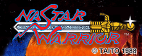 Nastar Warrior