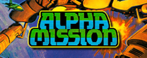 Alpha Mission