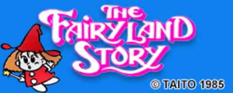 The Fairyland Story