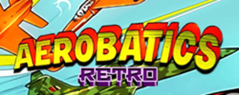 Aerobatics Retro