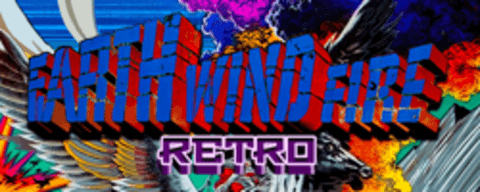 Earth Wind Fire Retro
