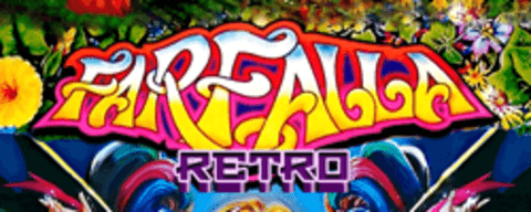 Farfalla Retro