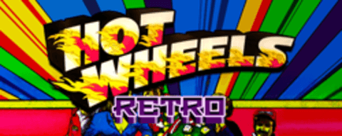 Hot Wheels Retro