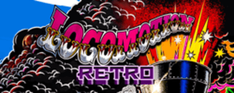 Locomotion Retro
