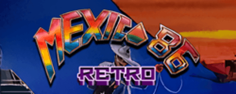 Mexico '86 Retro