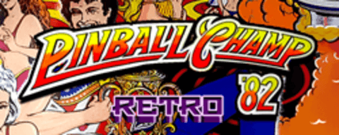 Pinball Champ Retro