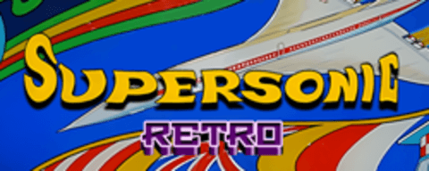 Supersonic Retro