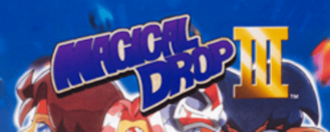 Magical Drop III / The Tower