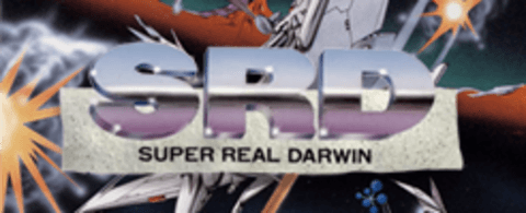 Super Real Darwin