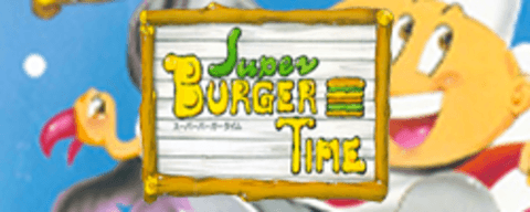 Super Burger Time
