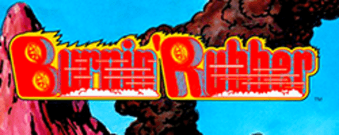 Burnin' Rubber™ (Arcade)