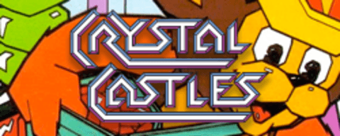 Crystal Castles® (Arcade)