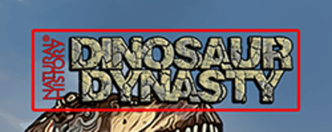 Dinosaur Dynasty (Natural History)