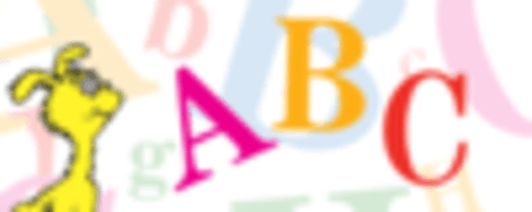 Dr. Seuss's ABC (Dr. Seuss)
