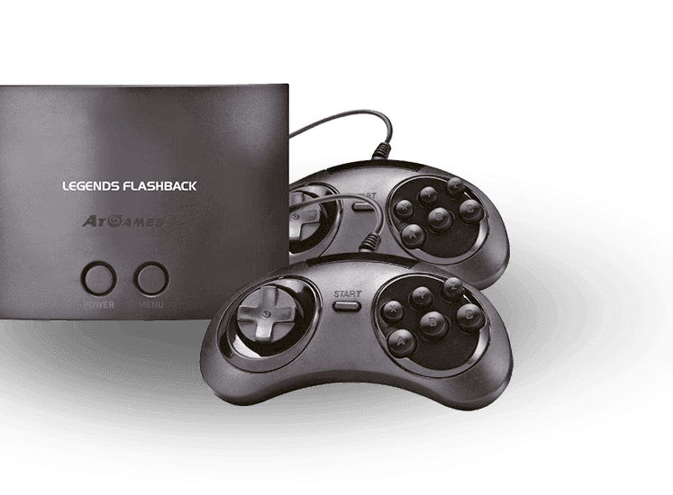 Legends Flashback console and score verification flow